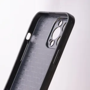 کاور قاب گارد گوشی طرح ونگوگ کد TPU-069 مناسب برای گوشی موبایل اپل IPHONE 12 pro max
