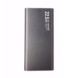 پاوربانک اسپیس ایکس مدل SP-231 ظرفیت 10000 میلی آمپر ساعت