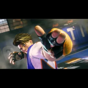 بازی Street Fighter 6 نسخه استاندارد مخصوص PS5