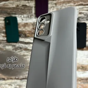 کاور تام قاب مدل پورش دیزاین مناسب برای گوشی موبایل شیائومی Redmi A1 Plus / A2 Plus