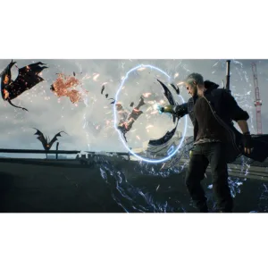 بازی Devil May Cry5 مخصوص PS5