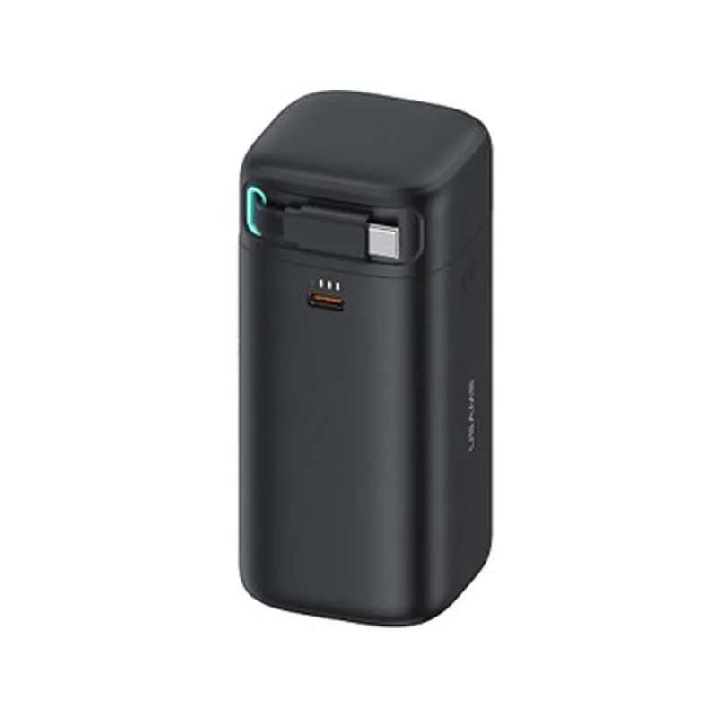 پاوربانک یوسمز مدل CD216 ظرفیت 18000 میلی آمپر ساعت