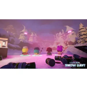 بازی South Park: Snow Day نسخه استاندارد مخصوص PS5