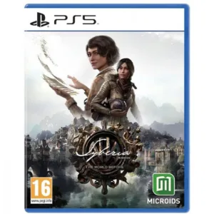 بازی Syberia: The World Before نسخه استاندارد مخصوص PS5