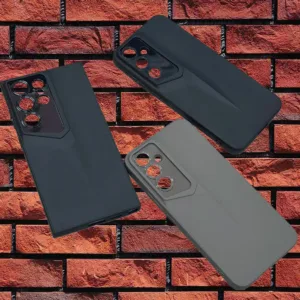 کاور قاب سالیوان مدل پورش دیزاین مناسب برای گوشی موبایل سامسونگ Galaxy A12 / A12 Nacho / M12