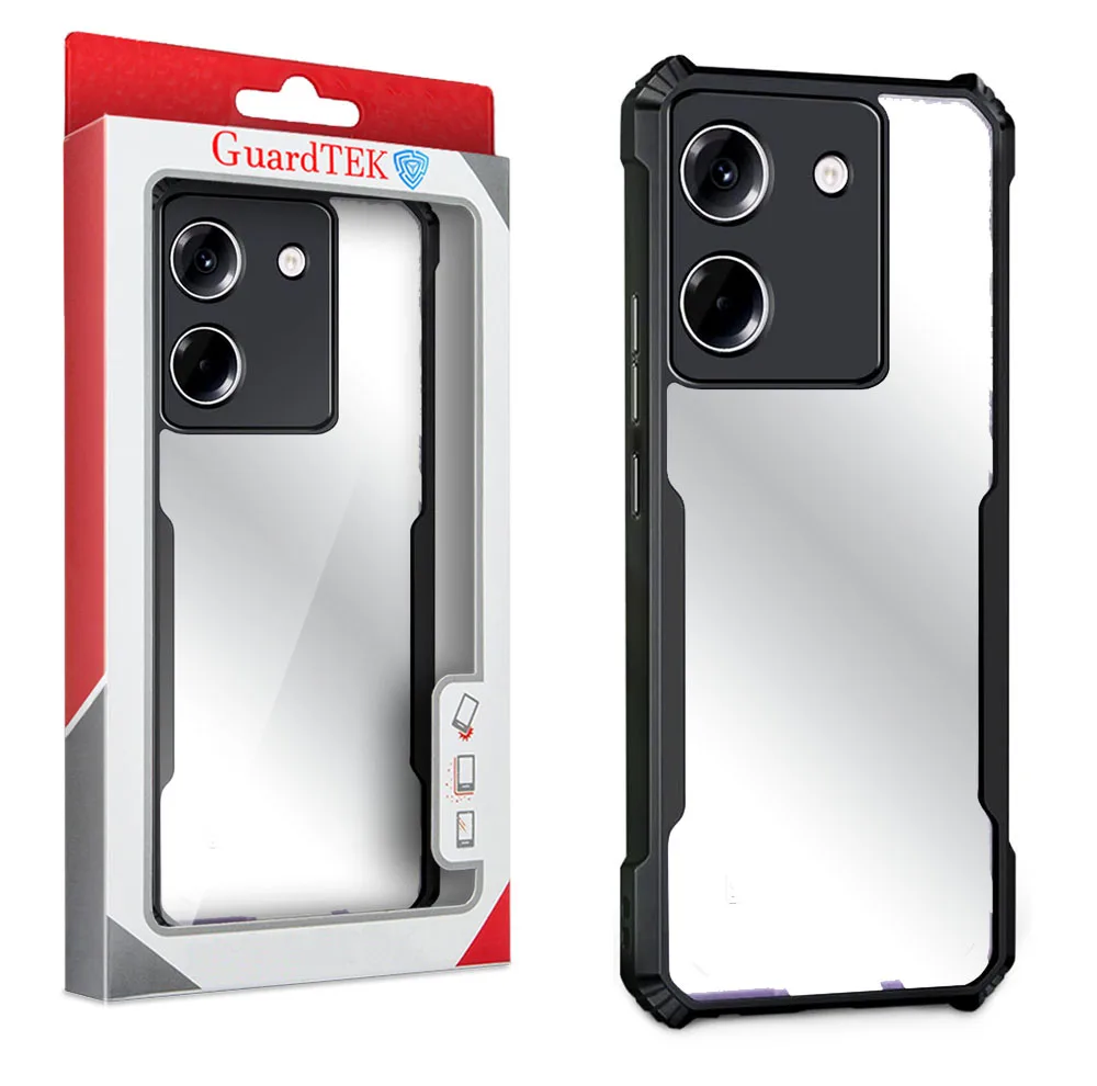 کاور گاردتک اساک مدل Antishock مناسب برای گوشی موبایل شیائومی Poco M7 Pro 5G