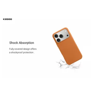 کاور کی -زد دوو مدل Noble Collection مناسب برای گوشی موبایل اپل  iPhone 17 Pro