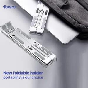 پایه نگهدارنده لپ تاپ فوربری مدل 4BH31VL94M