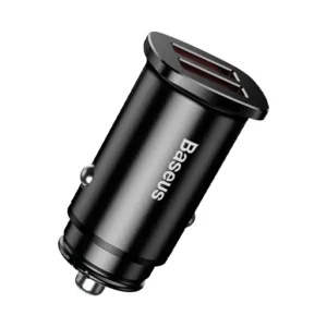شارژر فندکی باسئوس مدل CCALL-DS01