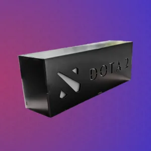 لایت باکس گیمینگ مدل DOTA 2