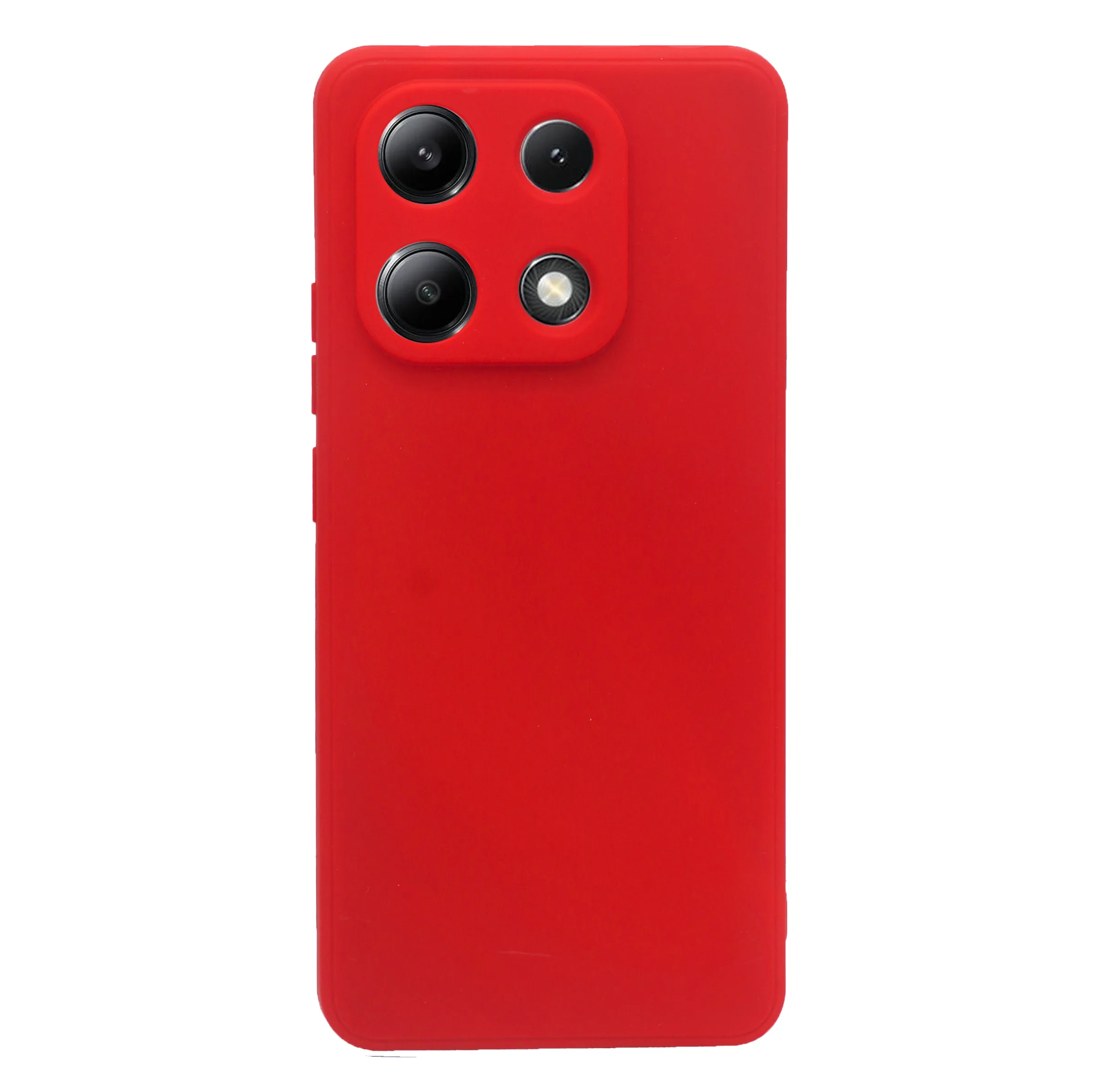 کاور مدل silick1 مناسب برای گوشی موبایل شیائومی Redmi Note 13 4G