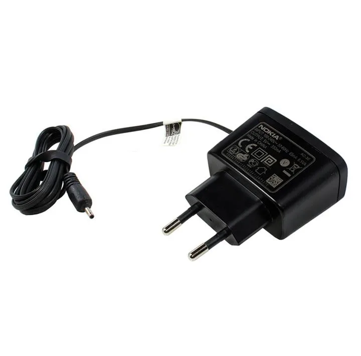 شارژر دیواری  5 وات نوکیا مدل AC-3E