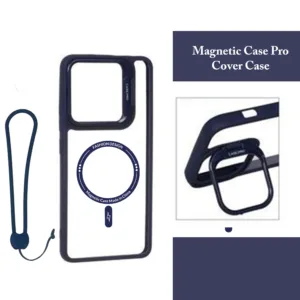 کاور اسپارتان مدل Magnetic Strap مناسب برای گوشی موبایل شیائومی Redmi Note 13 Pro 4G به همراه بند