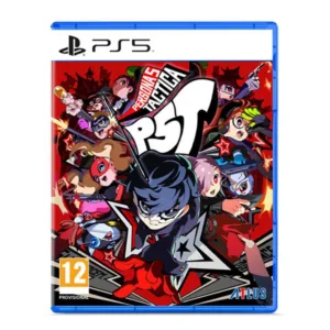 بازی Persona 5 Tactica نسخه ریجن 2 مخصوص PS5