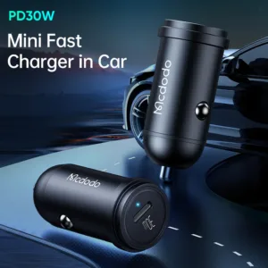 شارژر فندکی 30 وات مک دودو مدل CC-7491