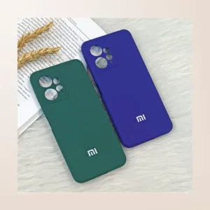 کاور قاب تک مدل SILICLIMIT مناسب برای گوشی موبایل شیائومی Redmi Note 12 4G