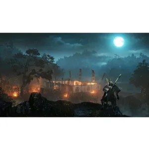 بازی Nioh 3 مخصوص PS5