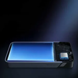 پاوربانک 30 وات یوگرین مدل 55994 ظرفیت 10000 میلیآمپرساعت