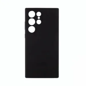 کاور مدل سیلیکونی پاک کنی مناسب برای گوشی موبایل سامسونگ Galaxy S23 Ultra