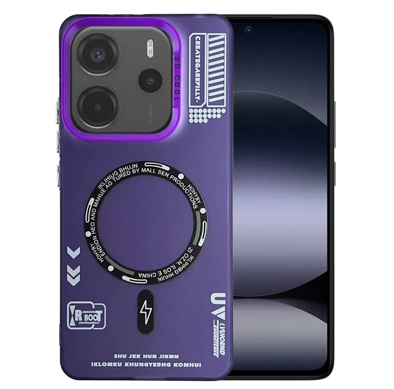 کاور گاردتک مدل So_Cool مناسب برای گوشی موبایل شیائومی Redmi Note 14 4G