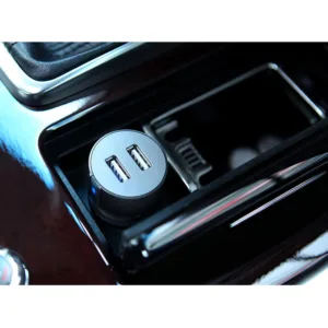 شارژر فندکی 24 ولت نیلکین مدل Vigor Car Charger
