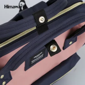 کوله پشتی لپ تاپ هیماواری مدل 23_9001 مناسب برای لپ تاپ 15 اینچ