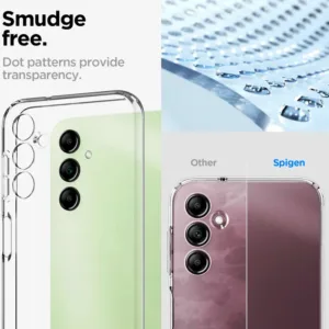 کاور قاب شاپ مدل ژله ای ساده مناسب برای گوشی موبایل سامسونگ Galaxy A24 / A24 5G