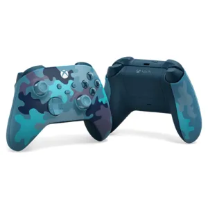 دسته بازی ایکس باکس مدل Mineral Camo
