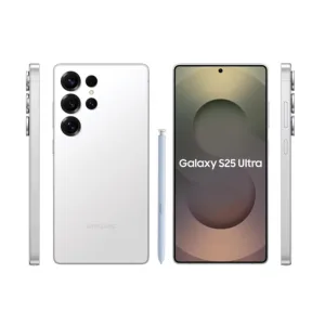 گوشی موبایل سامسونگ مدل Galaxy S25 Ultra دو سیم کارت ظرفیت 256 گیگابایت و رم 12 گیگابایت - پک ویتنام - به همراه شارژر 45 وات سامسونگ
