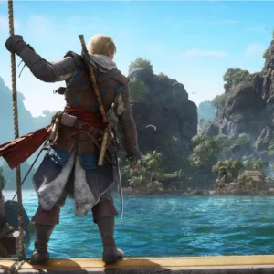 بازی Assassin's Creed Black Flag Resynced نسخه Launch مخصوص Xbox Series X
