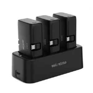 پاوربانک 15 وات گرین لاین مدل GN3IN1PB5KBK ظرفیت 15000 میلیآمپرساعت
