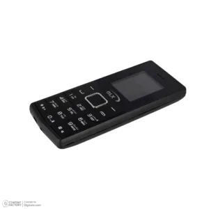 گوشی موبایل جی ال ایکس مدل T352 دو سیم کارت ظرفیت 4 مگابایت و رم 4 مگابایت