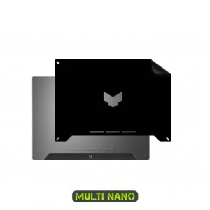 برچسب پوششی مات مولتی نانو مدل X-F1M مناسب برای لپ تاپ ایسوس TUF Gaming F15 FA507V 15.6 inch 2023