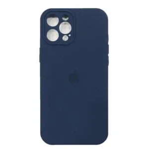 کاور مدل سیلیکونی محافظ لنز دار مناسب برای گوشی موبایل اپل iphone 13 pro