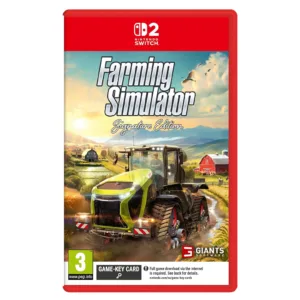 بازی Farming Simulator - Signature Edition مخصوص Nintendo Switch 2