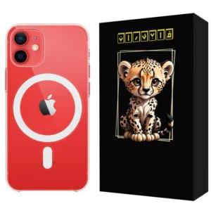 کاور قاب ایران مدل MG مناسب برای گوشی موبایل اپل iPhone 12 mini