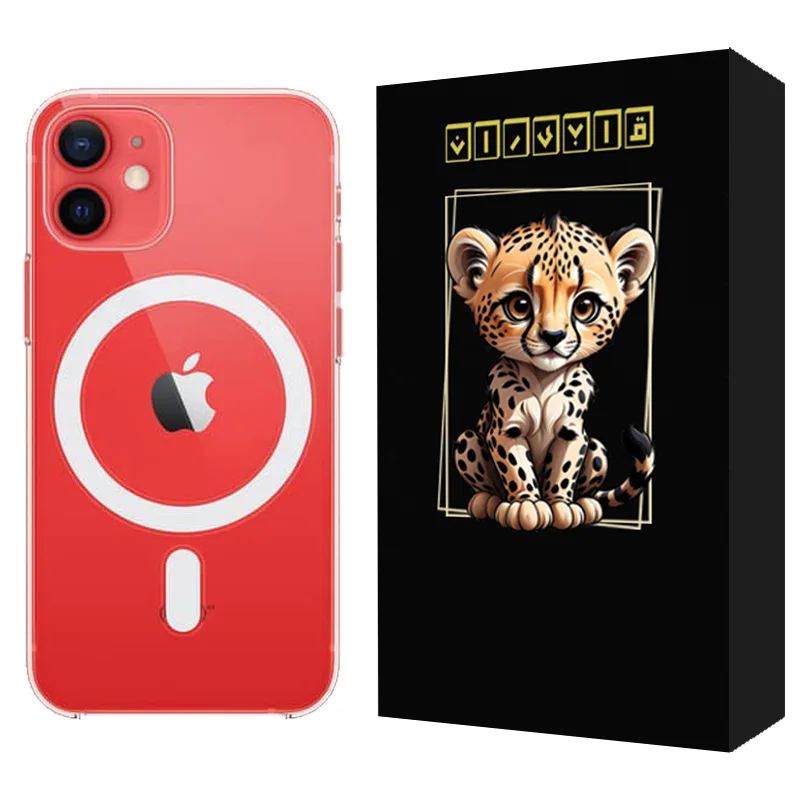 کاور قاب ایران مدل MG مناسب برای گوشی موبایل اپل iPhone 12 mini