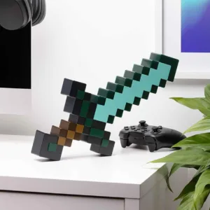 آیکون لایت ماینکرفت مدل Minecraft Diamond Sword Light