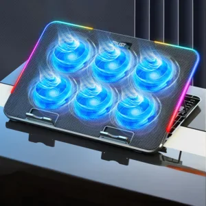 پایه خنک کننده لپ تاپ تراست مدل Tpad 3 plus