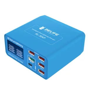 شارژر رومیزی ریلایف مدل RL-304P