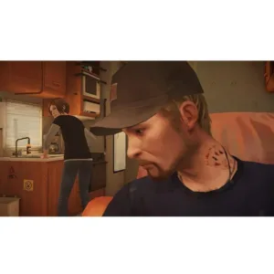 بازی Life is Strange Before the Storm نسخه استاندارد مخصوص PS4