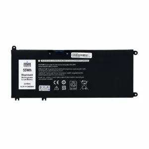 باتری لپ‌تاپ 6 سلولی مدل 33YDH مناسب برای لپ تاپ Inspiron 7577