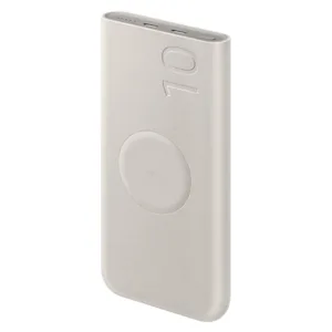 پاوربانک 25 وات وایرلس سامسونگ مدل Wireless Battery Pack EB-U2510 ظرفیت 10000 میلی آمپر ساعت