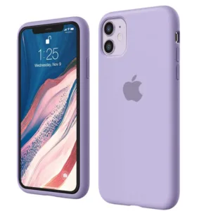 کاور ‌مدل سیلیکونی مناسب برای گوشی موبایل اپل iPhone 11