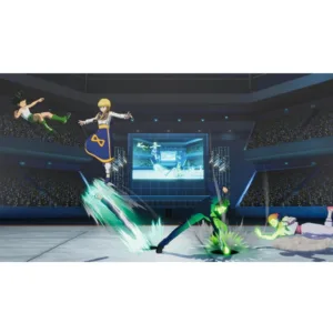 بازی Hunter x Hunter: Nen x Impact مخصوص PS5