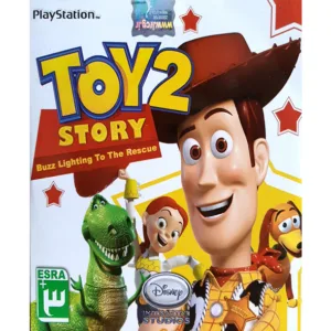 بازی TOY2 مخصوص PS1