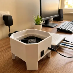پایه خنک کننده مودم مدل x28/x28 pro