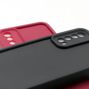 کاور موکولو مدل Silicone Puffer مناسب برای گوشی موبایل هوآوی Y7A