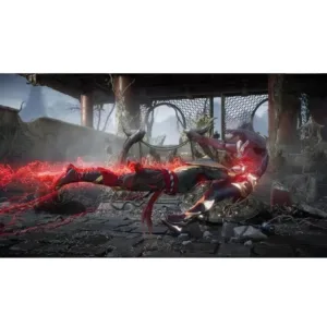بازی Mortal Kombat 11 نسخه استاندارد مخصوص PS4
