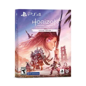 بازی HORIZON FORBIDDEN WEST نسخه SPECIAL EDITION مخصوص PS4